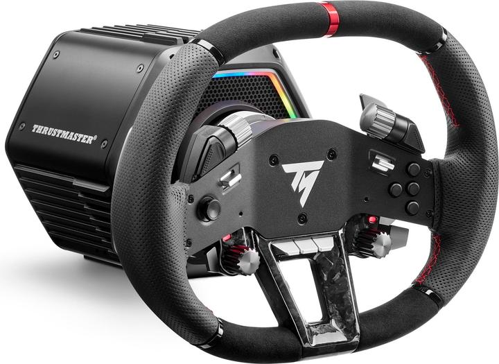 Actual product image Thrustmaster T1818 Black Edition (Windows)