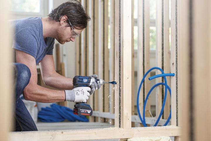 Produktbild Bosch Professional Zubehör Holz-Fräsbohrer 6 mm Gesamtlän (6 mm)