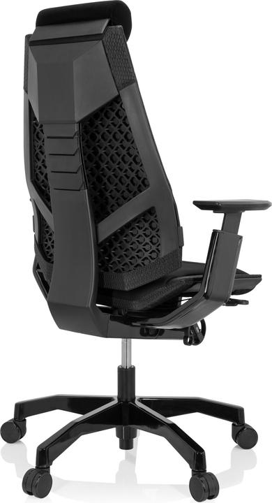 Immagine prodotto Hjh Office Genidia Nero (47 - 57 cm)