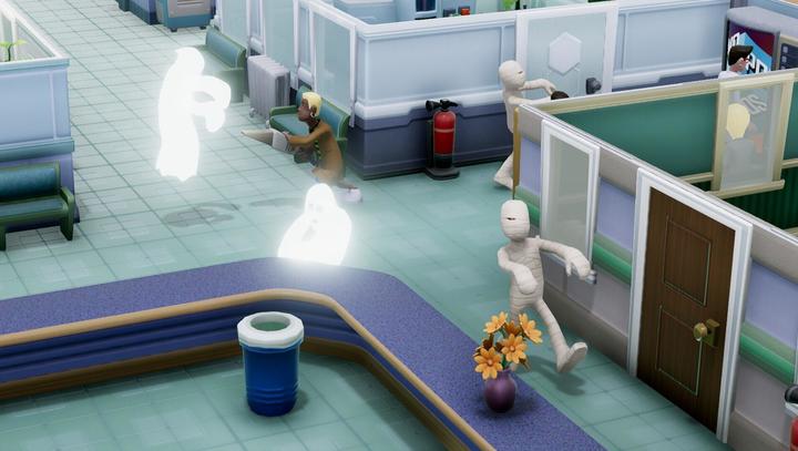 Produktbild Sega Two Point Hospital: Jumbo Edition (PS4) (IT) (PS4, IT)