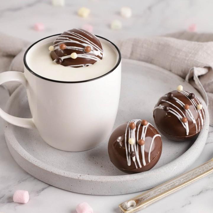 Produktbild Silikomart Semisfera (5 cm)