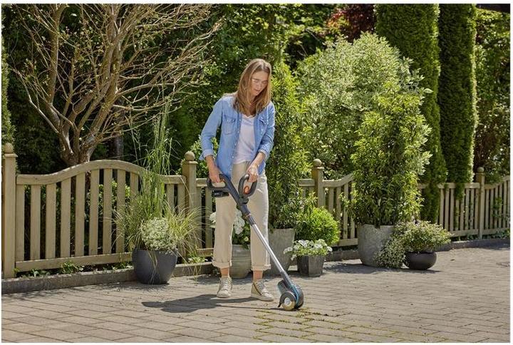 Actual product image Gardena Fugenbürste