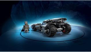 Immagine prodotto LEGO Supereroi Batman v Superman: Batmobile (76331, LEGO DC)
