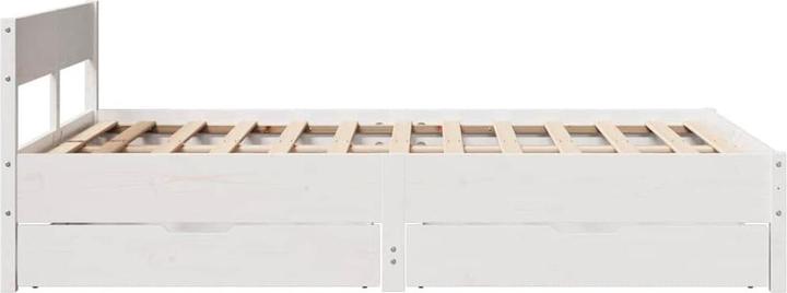 Image du produit vidaXL Bettgestell (135 x 190 cm)