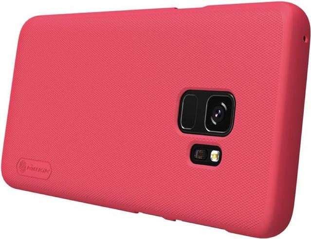 Actual product image Nillkin Super Frosted Shield Series (Samsung Galaxy S9)