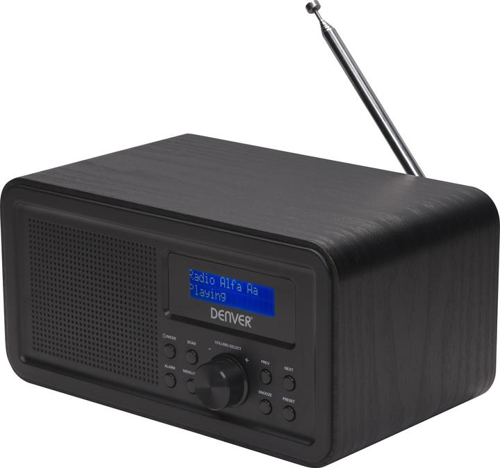 Denver DAB-30 (DAB+ DAB, FM)
