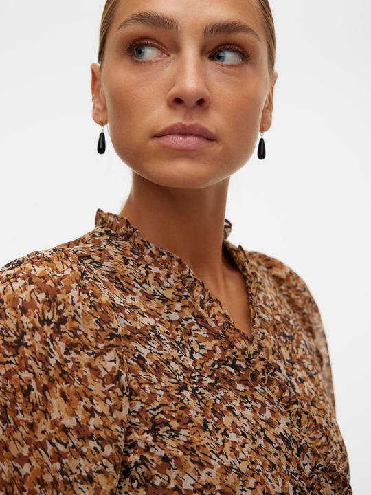 Image du produit Vero Moda VMVERA Top Gesmoktes Top (S)