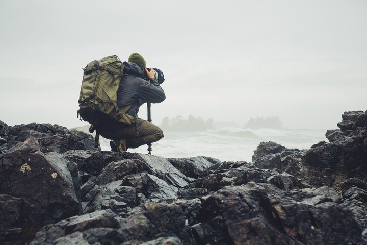 Actual product image F-Stop Sukha (Photo backpack, 70 l)
