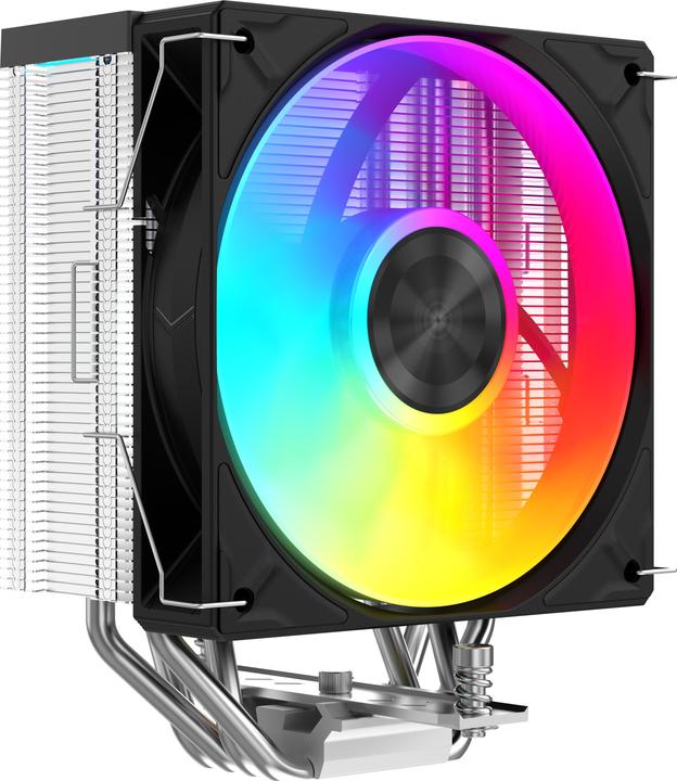 Immagine prodotto Deepcool SAMA Gears A40 Black ARGB (152 mm)