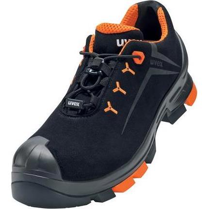Uvex Safety, Sicherheitsschuhe, 2 (S3, 38)