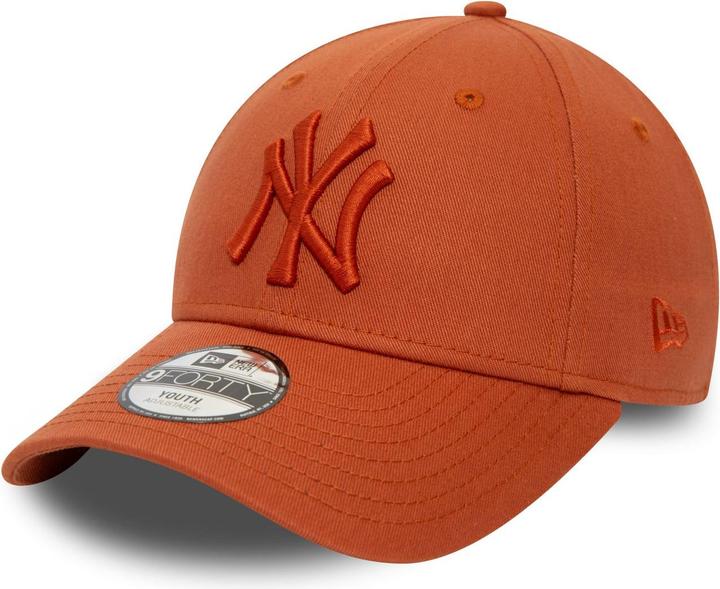 Actual product image New Era 9Forty Enfants Cap - New York Yankees terracotta (54, 55, 56)