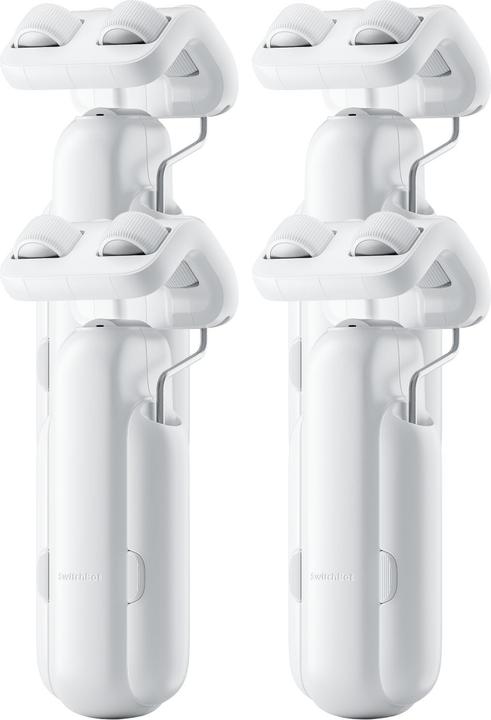 Actual product image SwitchBot Smart curtain motor Rod 3 white