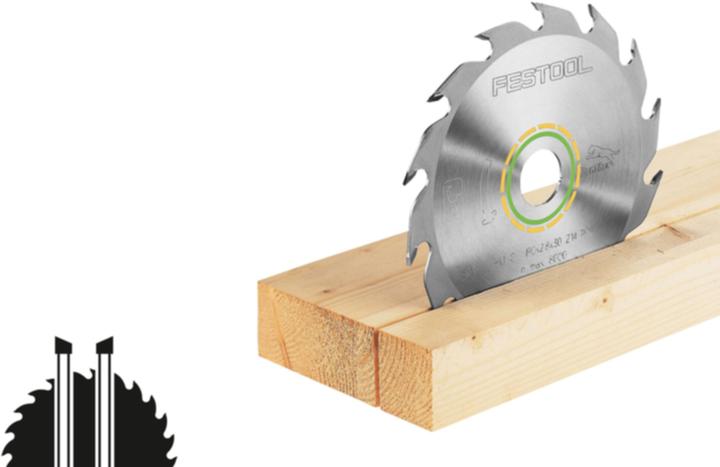 Immagine prodotto Festool Lama HW 225x2,6x30 PW18