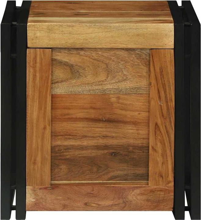 Actual product image vidaXL Aufbewahrungsbox (40 cm, 1x)