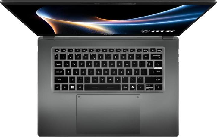 Produktbild MSI Prestige 16 AI+ C3MG071 16" Intel Core Ultra 7 1TB W8P (16", 1000 GB, 32 GB, DE, Intel Core Ultra 7 355)