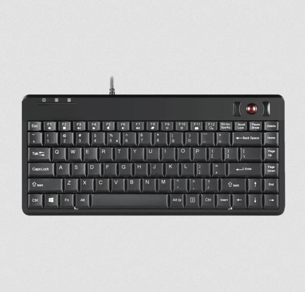 Actual product image Perixx Periboard 505H Plus (US, Cable)