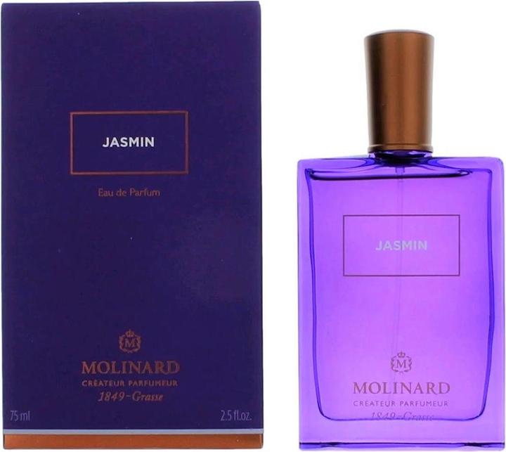 Actual product image Molinard Les Elements Exclusifs by Jasmin Eau de Parfum Spray 75ml (Eau de parfum, 75 ml)