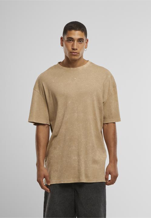 Produktbild Urban Classics Washed Rib Tee - 195339 (L)