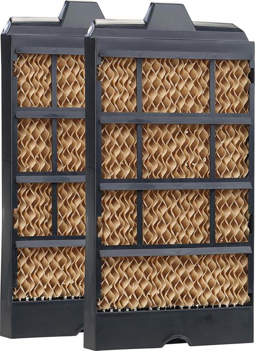 Sichler Lot de 2 filtres de rechange pour refroidisseurs et humidificateurs d'air (2 x)