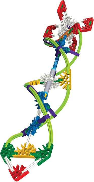 Produktbild K'Nex Einführung in einfache Maschinen - Räder / Achsen & geneigte Pla