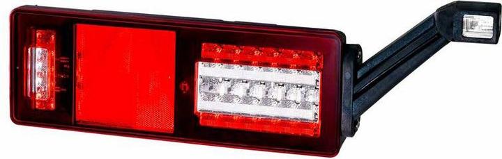 Produktbild Hella Rücklicht rechts LED Anbau für Anhänger 2VP 340 970-041