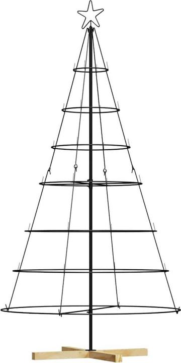 Produktbild vidaXL Weihnachtsdeko (180.50 cm)