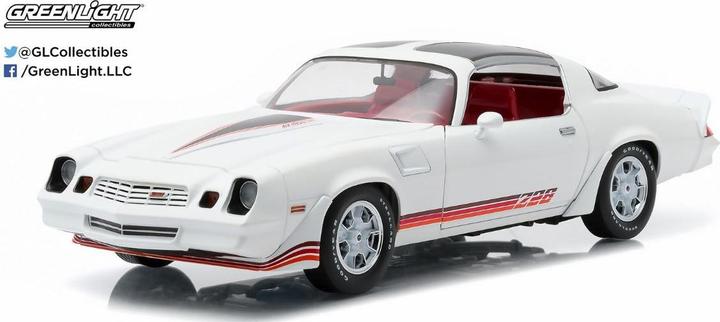 Produktbild Greenlight Collectibles 1981 Chevy Camaro Z/28