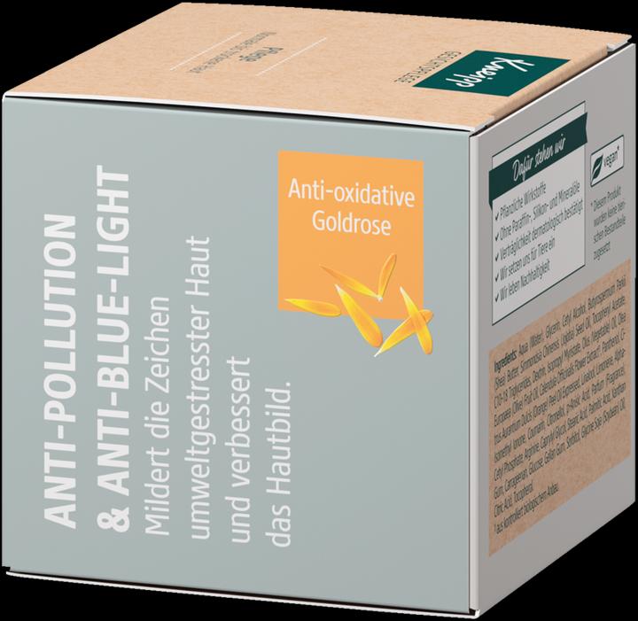 Produktbild Kneipp Mindful Skin Schützende Tagescreme (50 ml)