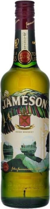 Produktbild Jameson Triple Distilled (1 x 70 cl)