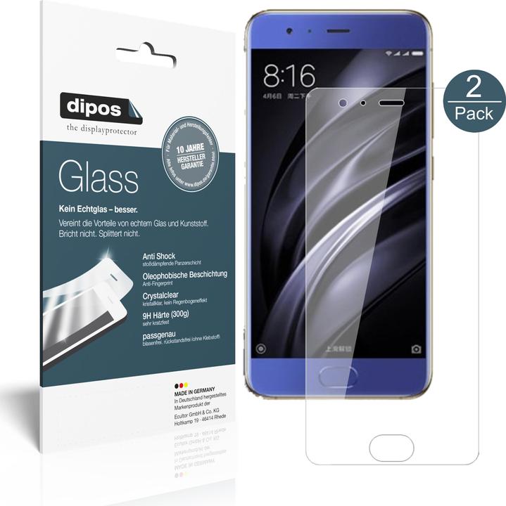 Anti-Shock Clear