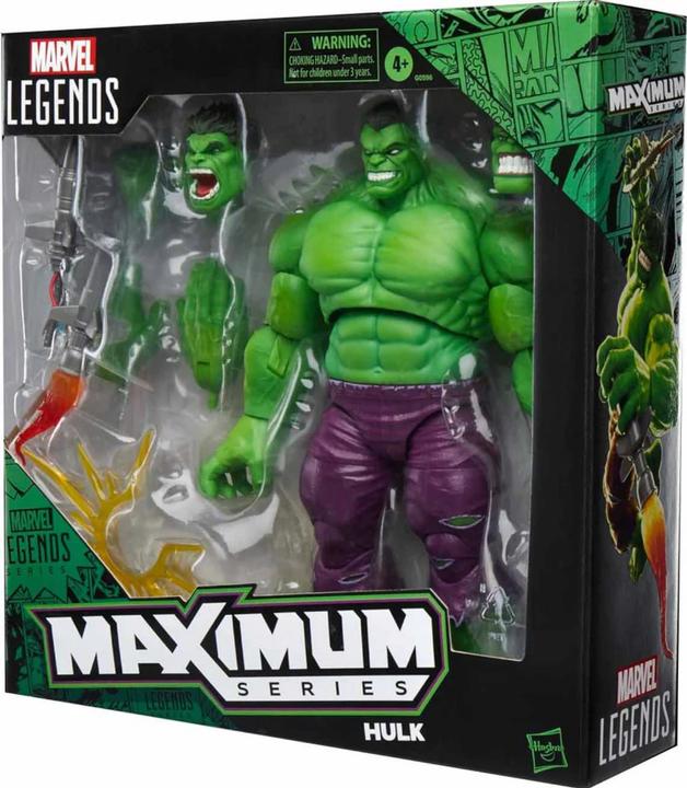Produktbild Maximum Series Hulk