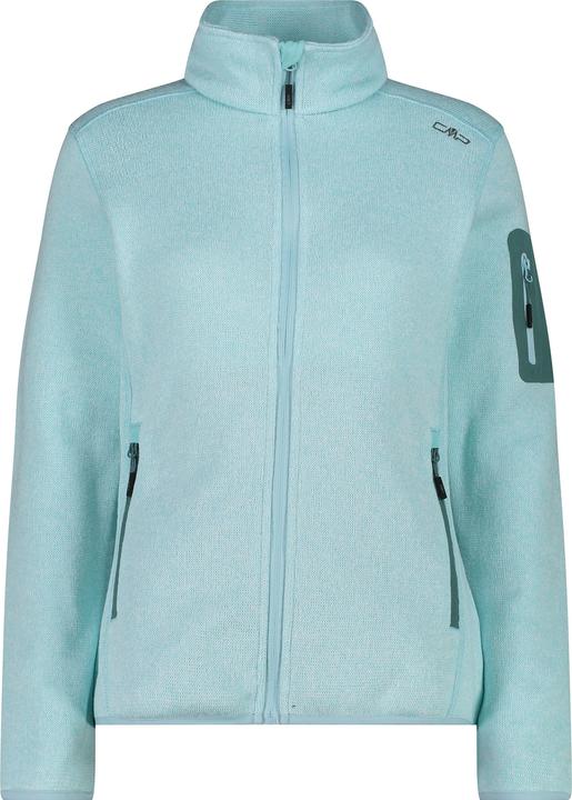 Produktbild CMP Campagnolo Women's Jacket Jacquard Knitted (4XL)