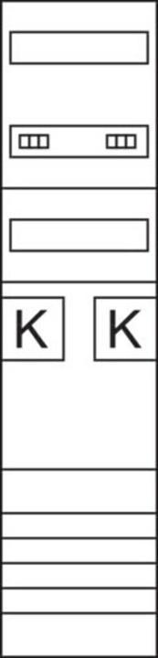 Produktbild Hager ZH3EN22