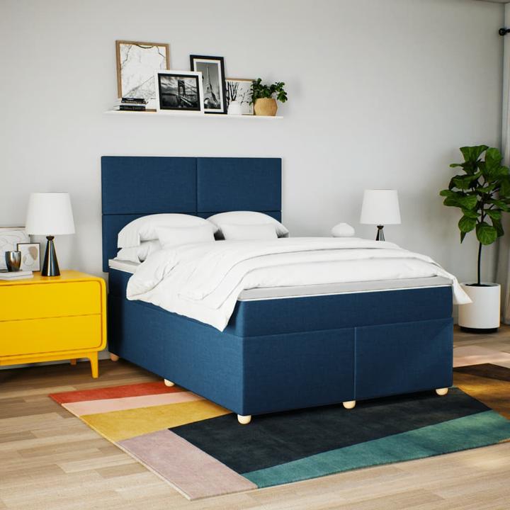 Image du produit vidaXL Boxspringbett (160 x 200 cm)