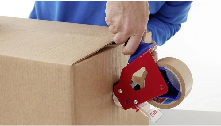 Actual product image tesa Economy hand dispenser
