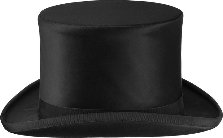 Produktbild Metamorph Seidenglanz Zylinder schwarz 15 cm