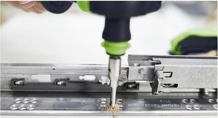 Image du produit Festool Foret de centrage ZB HS D 5 EURO CE (5 mm)