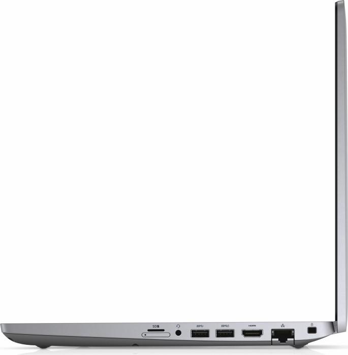 Produktbild Dell Latitude 5511 (15.60", 256 GB, 16 GB, DE, Intel Core i5-10400H)