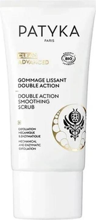 Image du produit Patyka Rituel de nettoyage Gomm Lissant Double Action 50 ml (Exfoliant nettoyant, 50 ml)