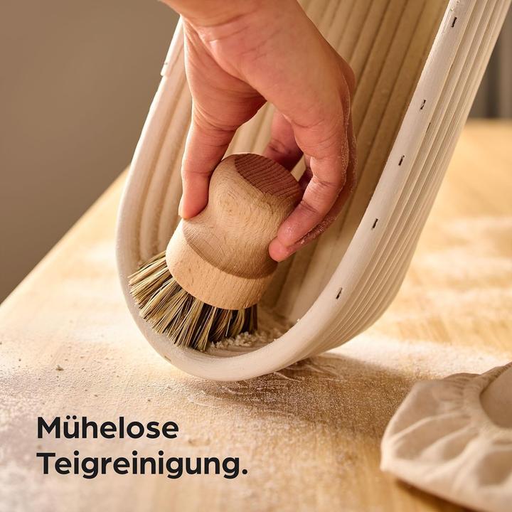 Produktbild Praknu Gärkorb-Set