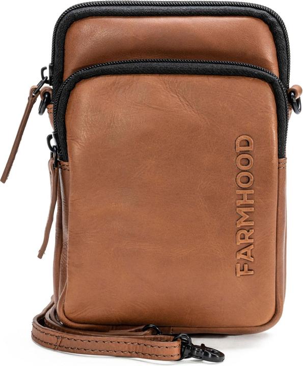 Immagine prodotto Farmhood Custodia per cellulare Nashville in pelle 15 cm