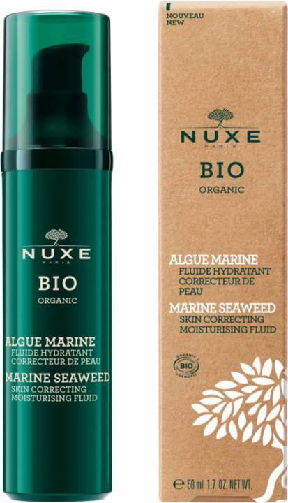 Actual product image Nuxe Fluide Hydratant Correcting Peau (re) (50 ml, Face gel)