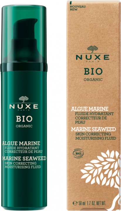 Actual product image Nuxe Fluide Hydratant Correcting Peau (re) (50 ml, Face gel)