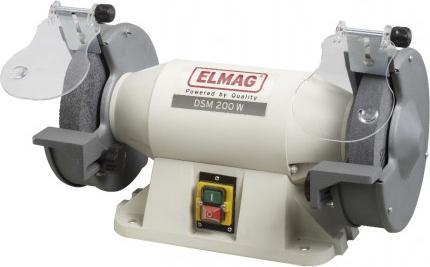 Produktbild Elmag Doppelschleifmaschine DSM 200 W (Doppelschleifer, 900 W)