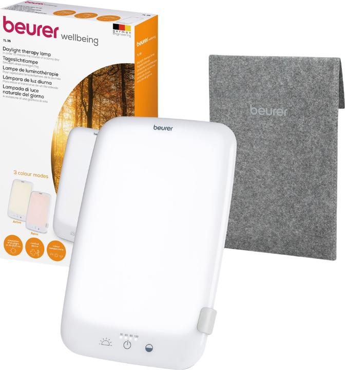 Image du produit Beurer TL 35 (10000 lx)