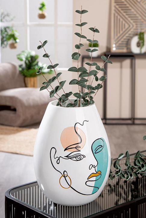 Image du produit Casablanca by Gilde Vase bauchig Voirs