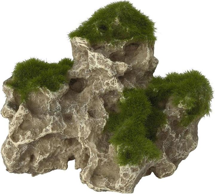Actual product image EBI Aqua Della Moss Rock 2 (Embellishment, other items)