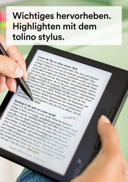 Produktbild tolino Stylus