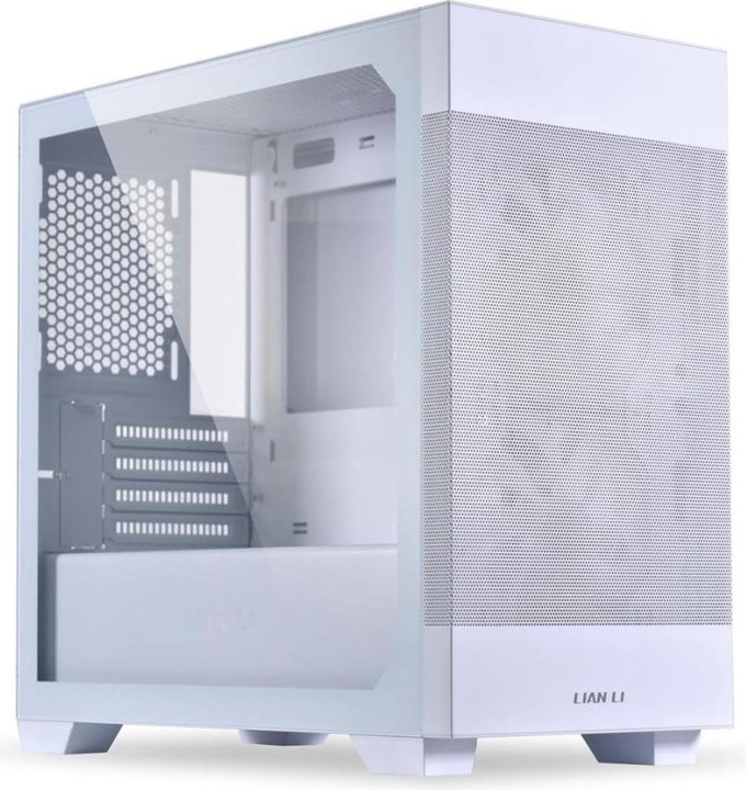 Actual product image Lian-Li LANCOOL 205 Mesh C Midi Tower (ATX, Mini-ITX, mATX)
