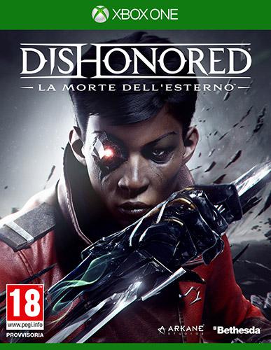 Actual product image Plaion Dishonored: Death of the Outsider (Xbox One X, Xbox Series X, Multilingual)